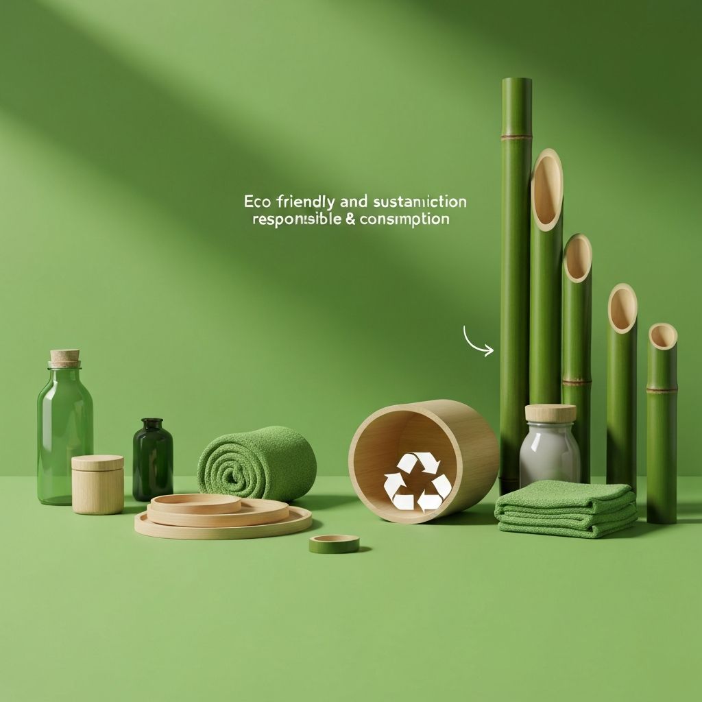 Еко-приятелна устойчивост и рециклиране